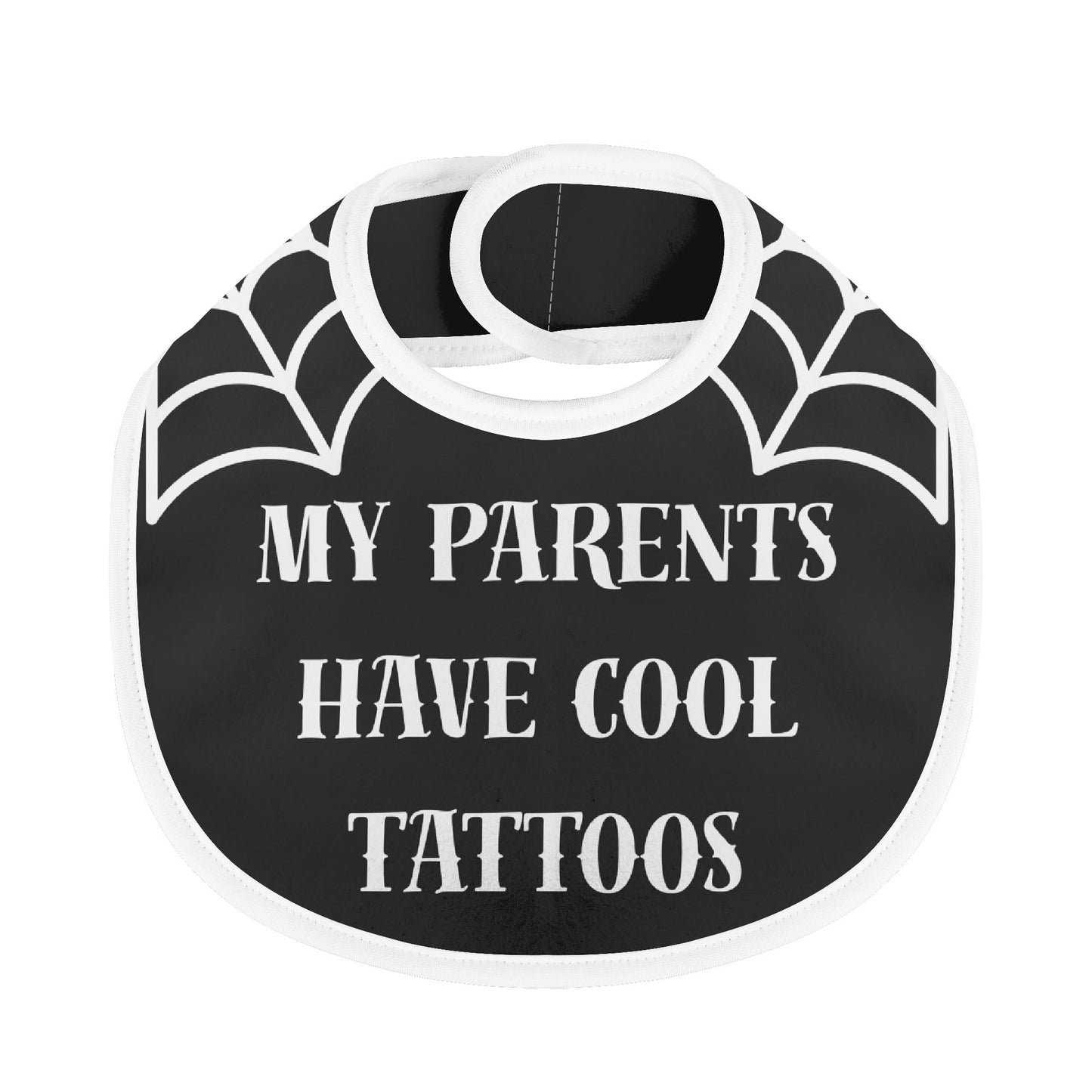 MY PARENTS HAVE COOL TATTOOS