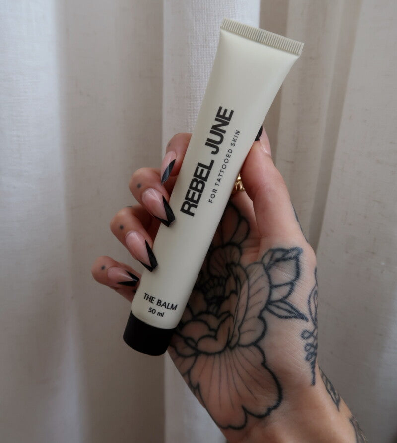 REBEL JUNE - THE BALM