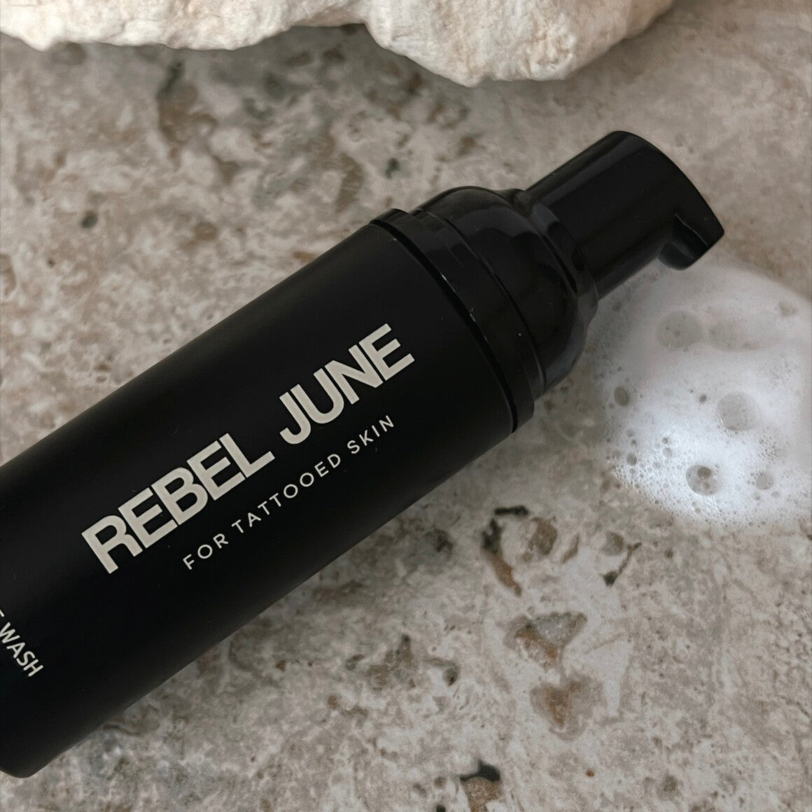 REBEL JUNE - THE WASH